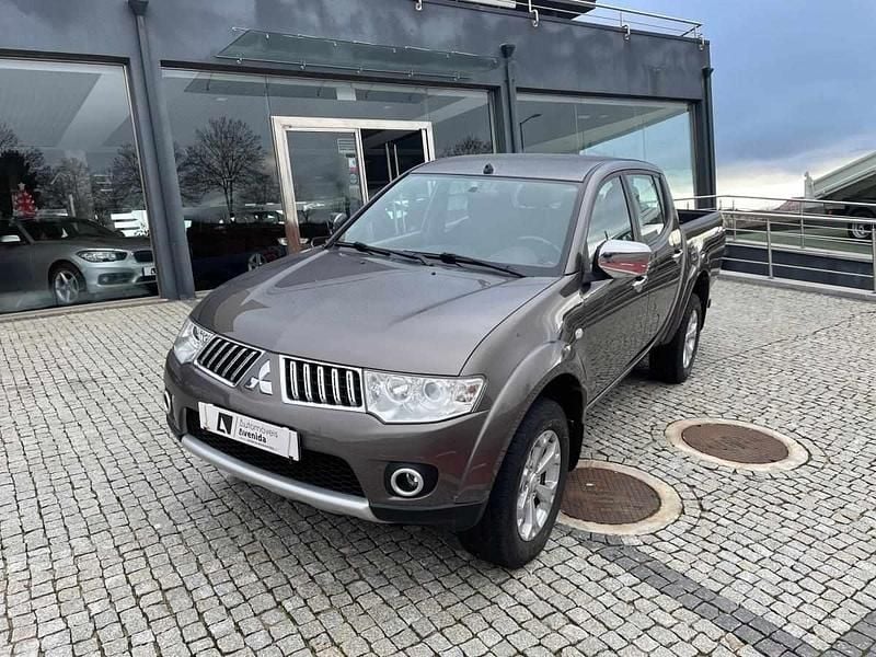 Outra Usado 2012 Mitsubishi L200 Pickup | € 23.000 (Preço justo) - Imagem 1/4