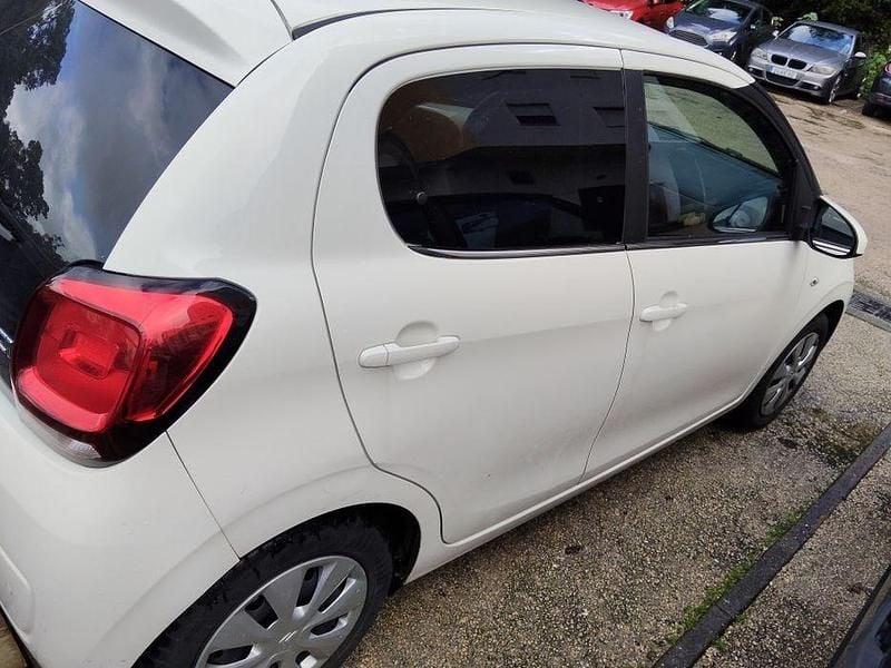 Usado Citroën C1 2019 Citadino
