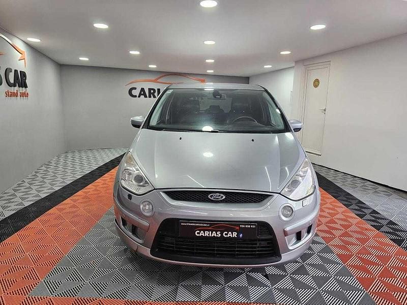 Usado Ford S-MAX Titanium 175 HP (128 kW) 2010 Cinza Monovolume