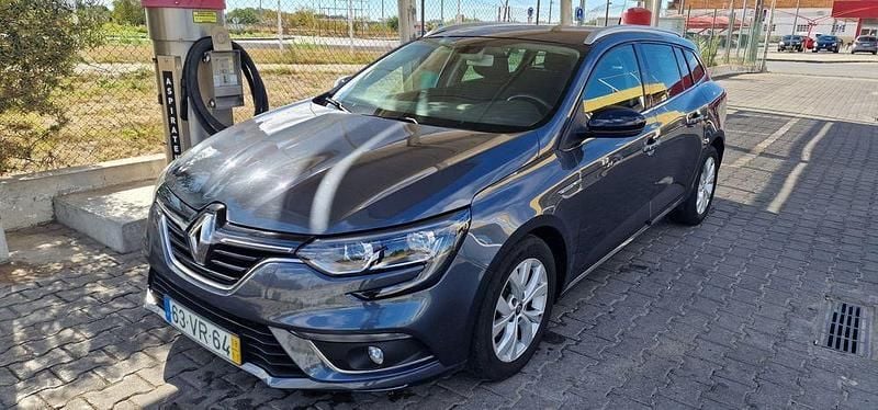 Usado 2018 Renault Mégane IV Carrinha | € 10.490 (Super Preço) - Imagem 1/4