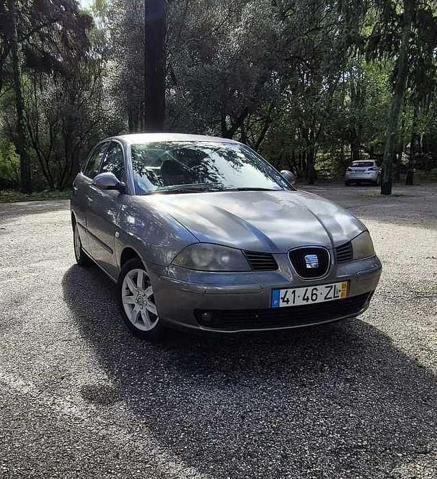 Usado 2005 Seat Ibiza Sedan | € 2.500 (Super Preço) - Imagem 1/4