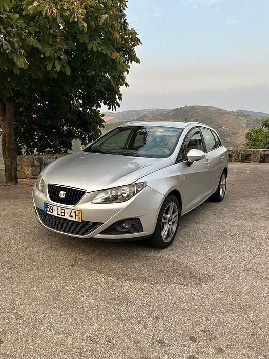 Usado 2010 Seat Ibiza Sedan | € 5.500 (Preço justo) - Imagem 1/4