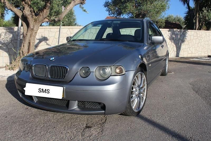 Usado 2002 BMW 320 | € 3.500 (Super Preço) - Imagem 1/4