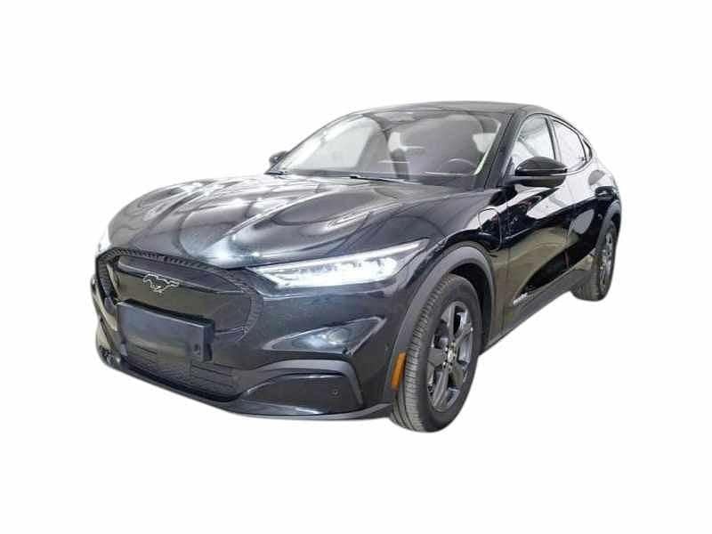 Preto Usado 2021 Ford Mustang Mach-E SUV | € 29.950 (Super Preço) - Imagem 1/4