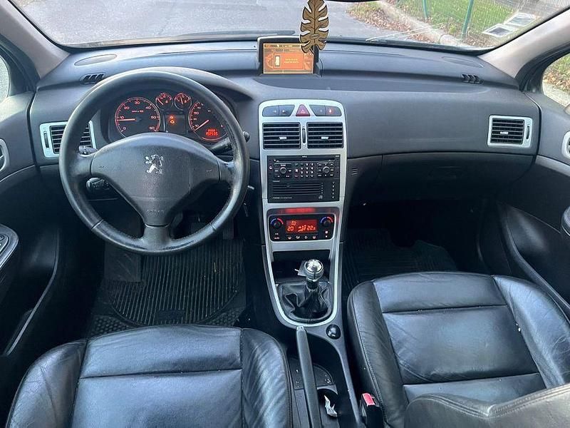 Usado Peugeot 307 110 HP (80 kW) 2006 Carrinha