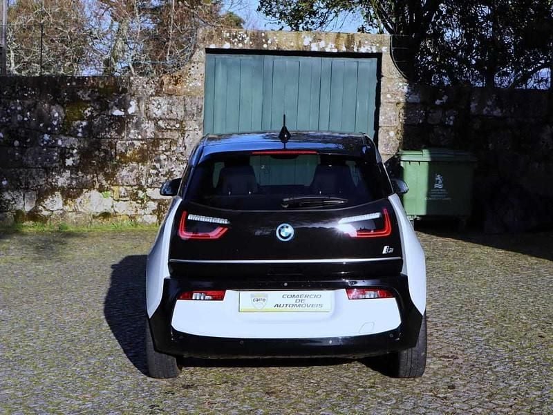 Usado BMW i3 125 kW (170 HP) 2021 Branco Citadino