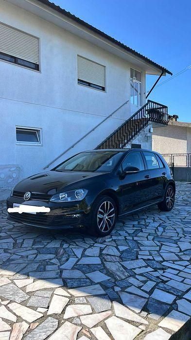 Usado 2016 VW Golf VII Sedan | € 15.000 (Preço justo) - Imagem 1/4