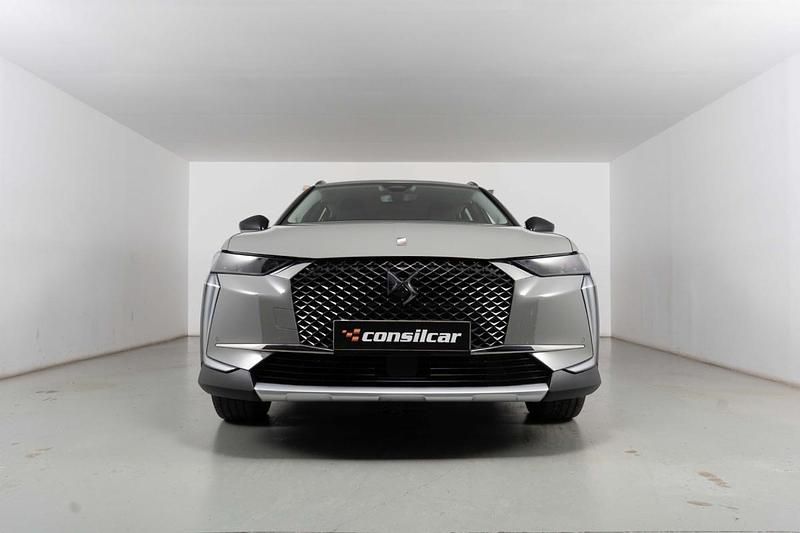Usado DS Automobiles DS4 225 HP (165 kW) 2023 Cinzento SUV