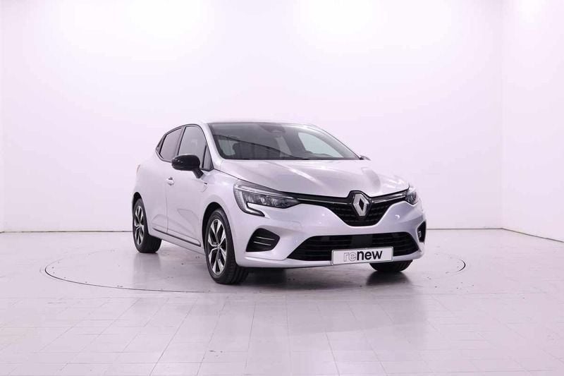 Cinzento platina Usado 2022 Renault Clio V LIMITED Citadino | € 19.500 (Preço justo) - Imagem 1/4