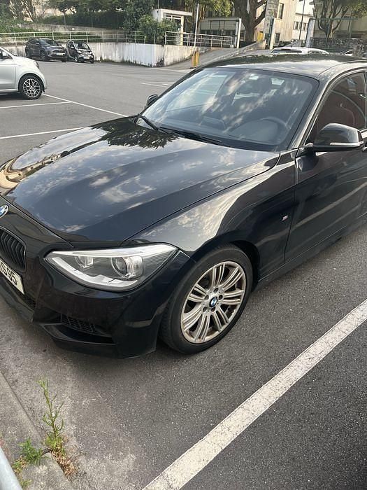 Usado 2014 BMW 116 Citadino | € 11.500 (Super Preço) - Imagem 1/4