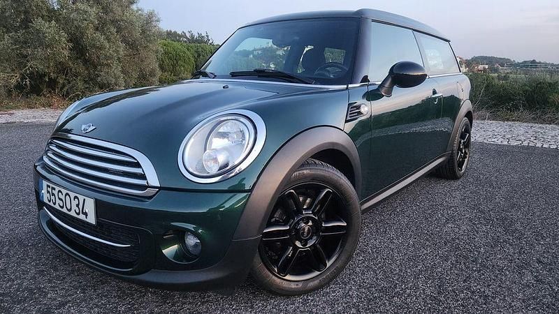 Usado 2011 Mini Cooper D Citadino | € 9.750 (Preço elevado) - Imagem 1/4