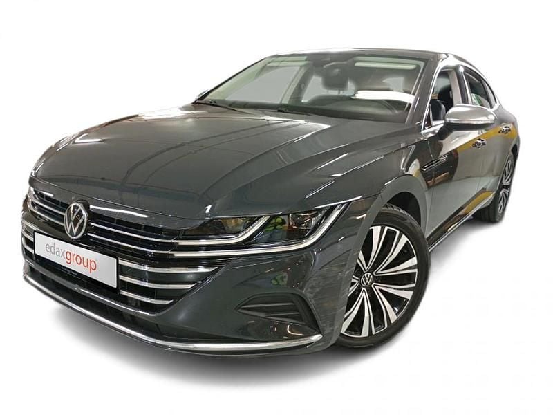 Usado VW Arteon Elegance 150 HP (110 kW) 2021 Cinza Sedan