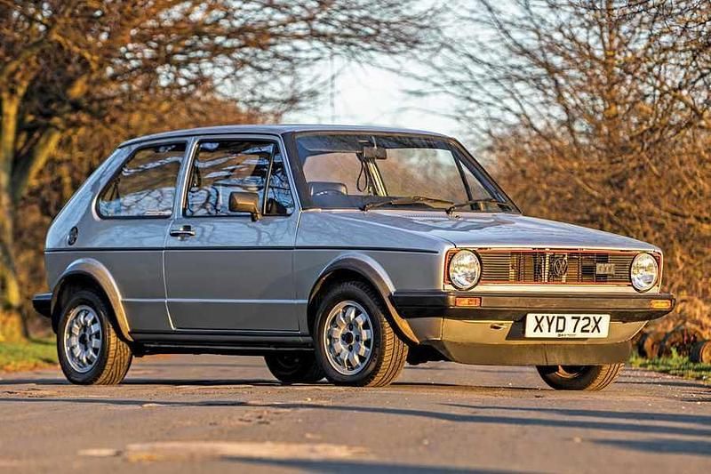Cinzento Usado 1978 VW Golf I | € 10.000 - Imagem 1/1