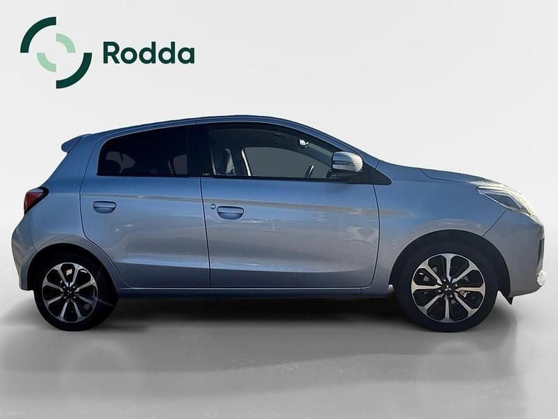 Usado Mitsubishi Space Star Edition 100 HP (73 kW) 2024 Outro Citadino