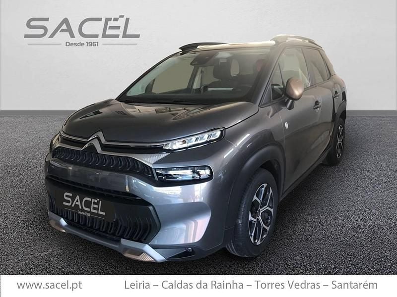 Cinzento Usado 2022 Citroën C3 Aircross SUV | € 16.990 (Super Preço) - Imagem 1/4