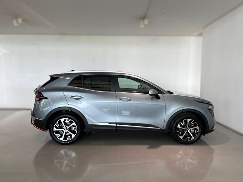 Usado Kia Sportage 150 HP (110 kW) 2025 Cinzento SUV