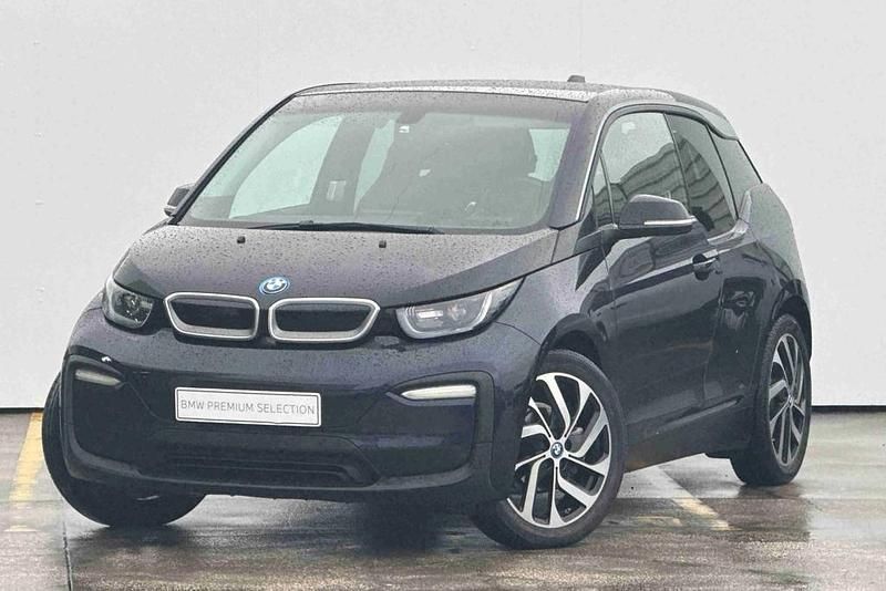 Vermelho Usado 2021 BMW i3 Comfort Edition Citadino | € 22.490 (Preço justo) - Imagem 1/4