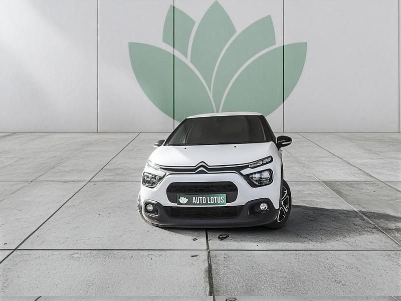 Usado Citroën C3 Feel 102 HP (75 kW) 2021 Branco Citadino