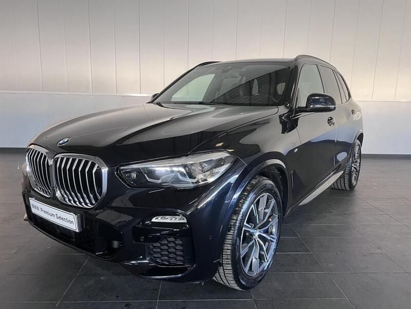 Azul Usado 2019 BMW X5 SUV | € 61.450 - Imagem 1/4