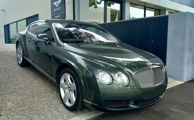 Usado 2004 Bentley Continental GT Mulliner | € 53.990 - Imagem 1/4