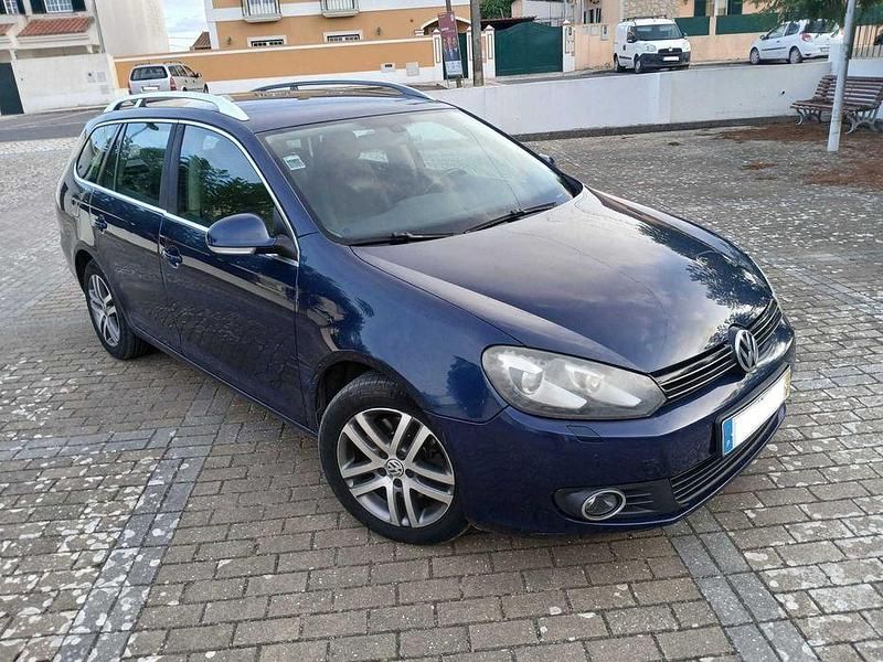 Usado VW Golf VII 140 HP (102 kW) 2013 Carrinha