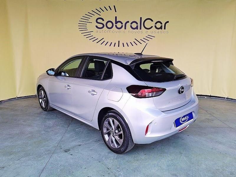Usado Opel Corsa 75 HP (55 kW) 2023 Cinzento Citadino
