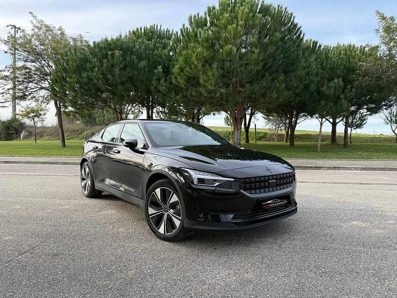 Preto Usado 2022 Polestar 2 Citadino | € 31.490 (Preço justo) - Imagem 1/4