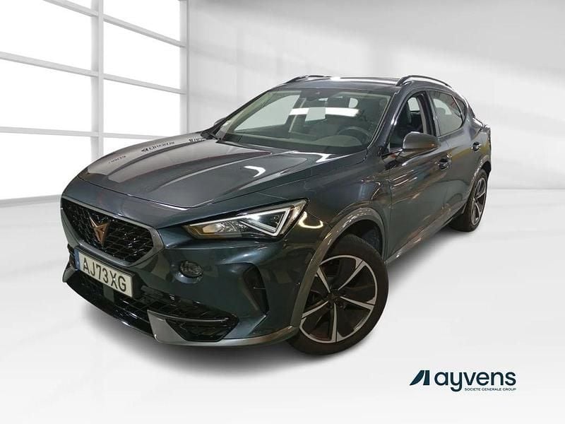Cinza Usado 2021 Cupra Formentor SUV | € 26.600 (Preço justo) - Imagem 1/4