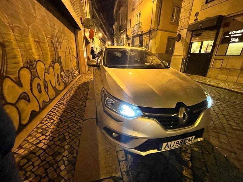 Usado 2018 Renault Mégane IV Sedan | € 5.990 (Super Preço) - Imagem 1/4