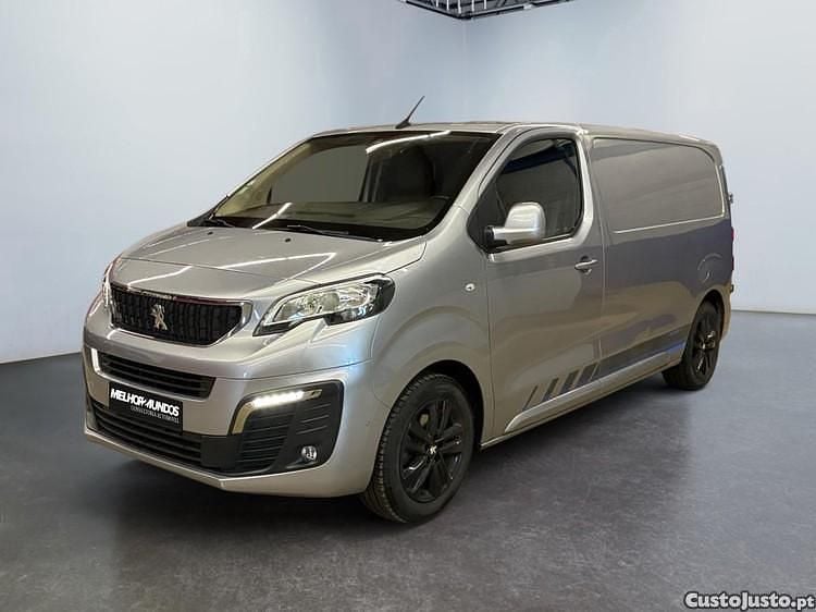 Cinza Usado 2021 Peugeot Expert Sport Van | € 21.990 (Preço justo) - Imagem 1/1