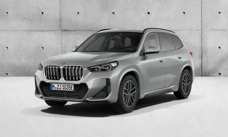 Prata space Novo 2025 BMW X1 Comfort Edition SUV | € 65.355 - Imagem 1/4