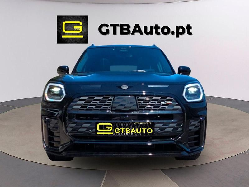 Usado Mini John Cooper Works Countryman 170 HP (125 kW) 2024 Preto SUV