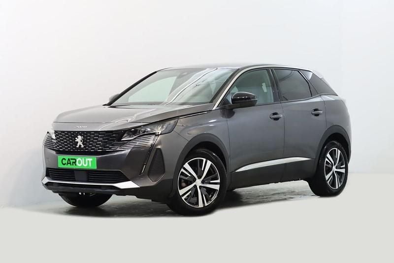 Cinzento Usado 2024 Peugeot 3008 | € 24.500 (Bom preço) - Imagem 1/4