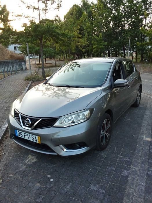 Usado 2015 Nissan Pulsar Acenta Sedan | € 8.400 (Preço justo) - Imagem 1/4