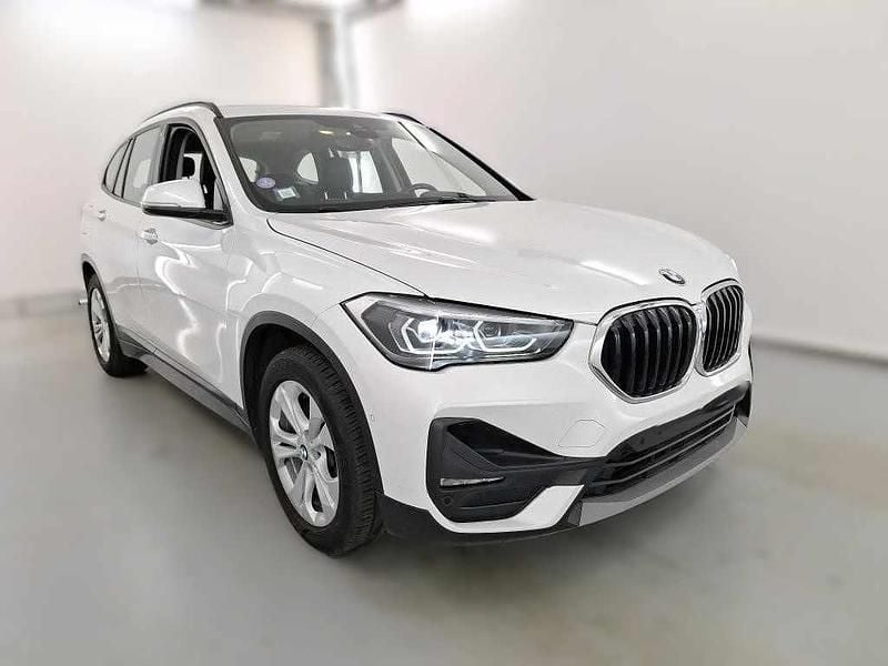 Preto Usado 2021 BMW X1 SUV | € 24.900 (Bom preço) - Imagem 1/4