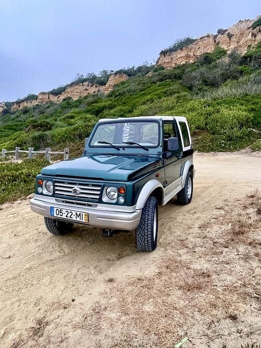 Usado 1998 Suzuki Samurai SUV | € 8.300 - Imagem 1/4