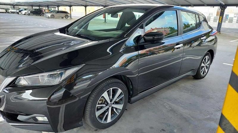 Usado 2020 Nissan Leaf Citadino | € 12.300 - Imagem 1/4