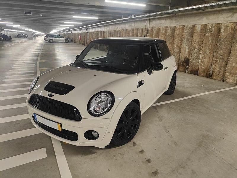 Usado Mini Cooper D 110 HP (80 kW) 2007 Citadino