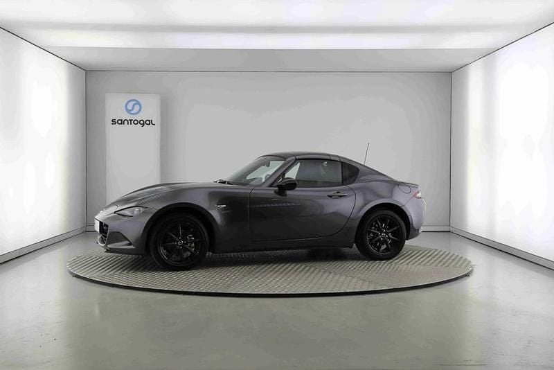 Usado Mazda MX5 Prime-Line 132 HP (97 kW) 2025 Cinzento Cabrios