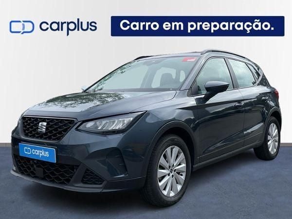 Cinza Usado 2024 Seat Arona Style SUV | € 21.500 (Preço elevado) - Imagem 1/3