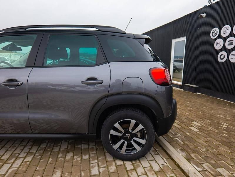 Usado Citroën C3 Aircross 102 HP (75 kW) 2020 Cinzento SUV
