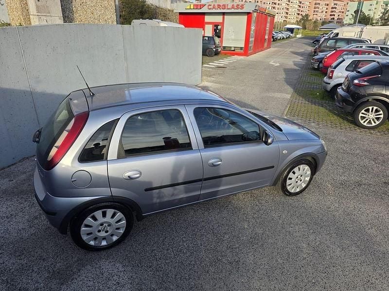 Usado Opel Corsa 2005 Citadino