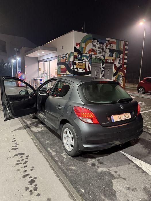 Usado Peugeot 207 2011 Sedan