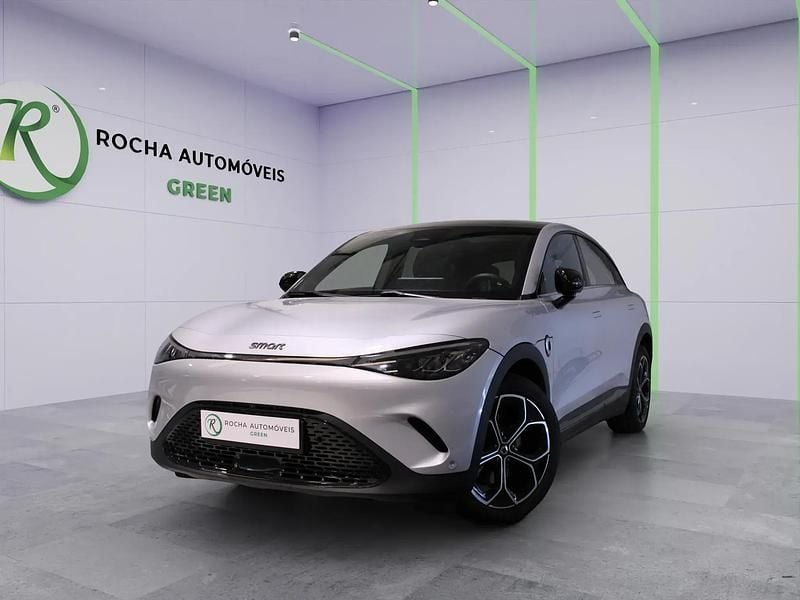 Cinza Usado 2024 Smart #3 Pro+ SUV | € 38.989 - Imagem 1/4