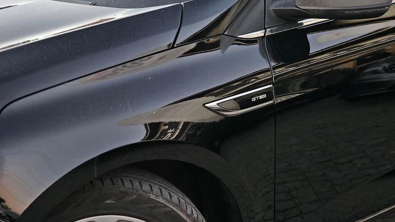 Usado Renault Mégane GT Line GT-Line 110 HP (80 kW) 2017 Preto Carrinha