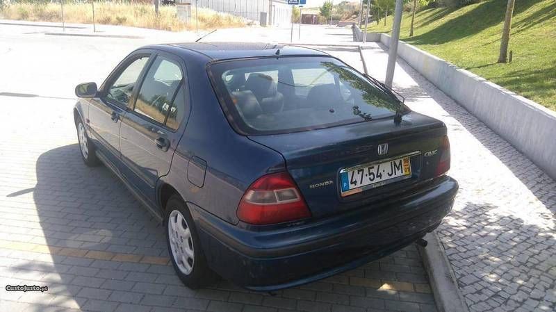 Honda civic mb3
