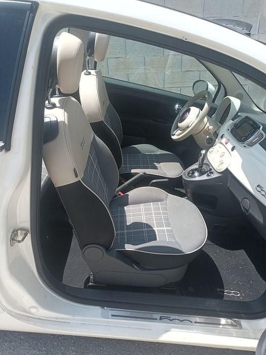 Usado 2017 Fiat 500C Cabrios | € 10.350 - Imagem 1/4