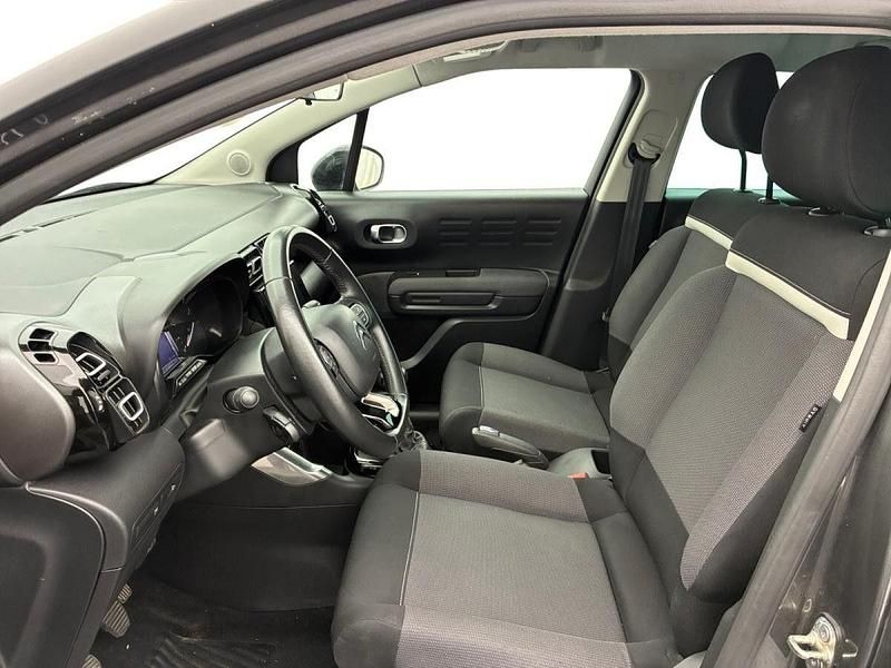 Usado Citroën C3 Feel 110 HP (80 kW) 2021 Cinza SUV