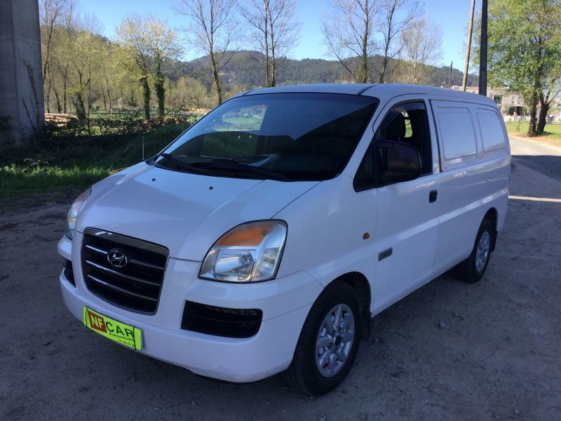 Hyundai h1 crdi