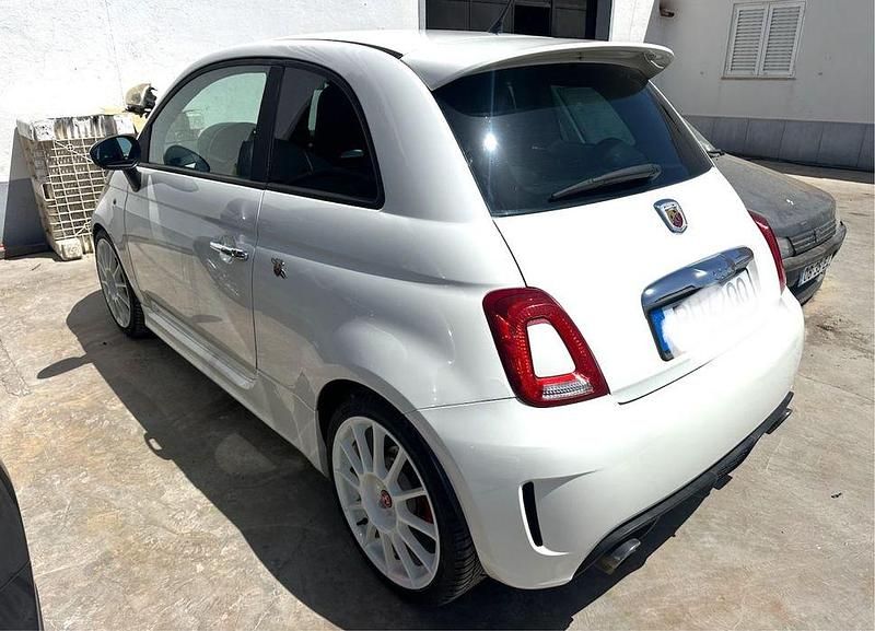 Usado Fiat 500 Abarth 160 HP (117 kW) 2009 Cabrios
